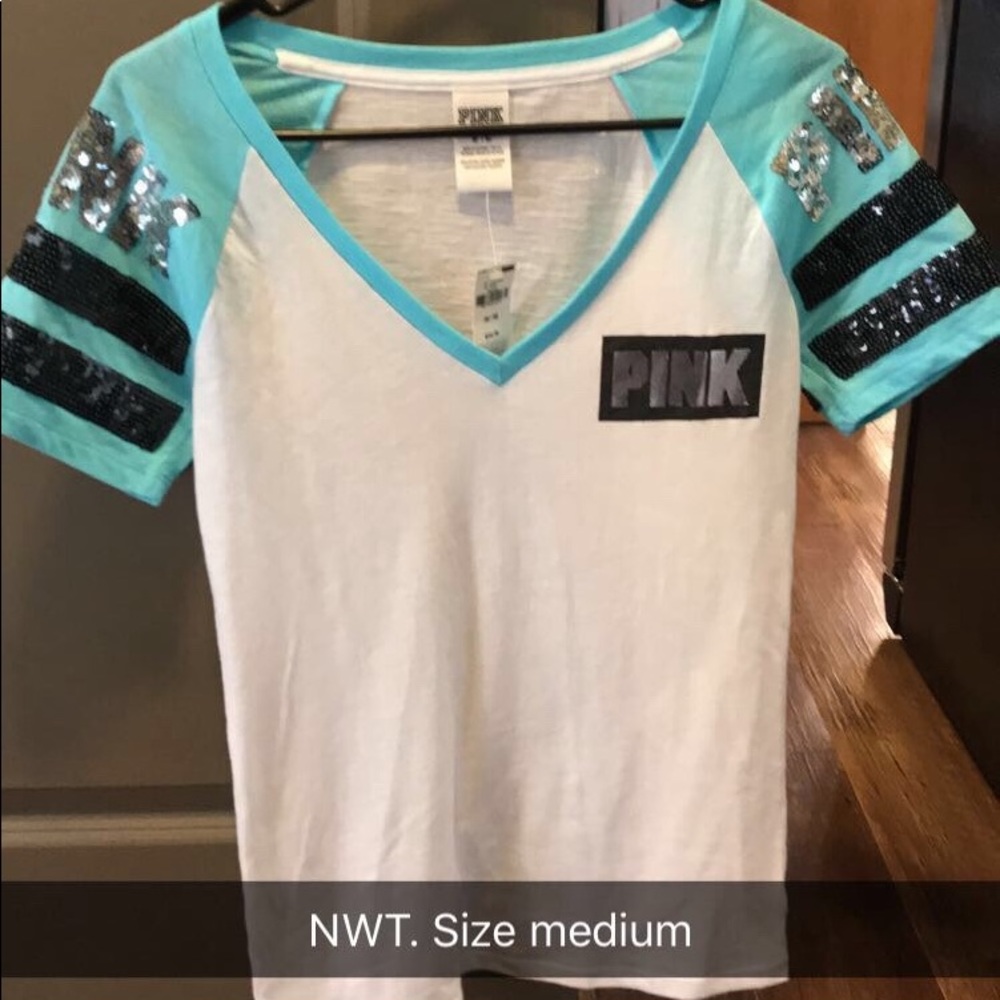 NWT Pink Victoria Secret